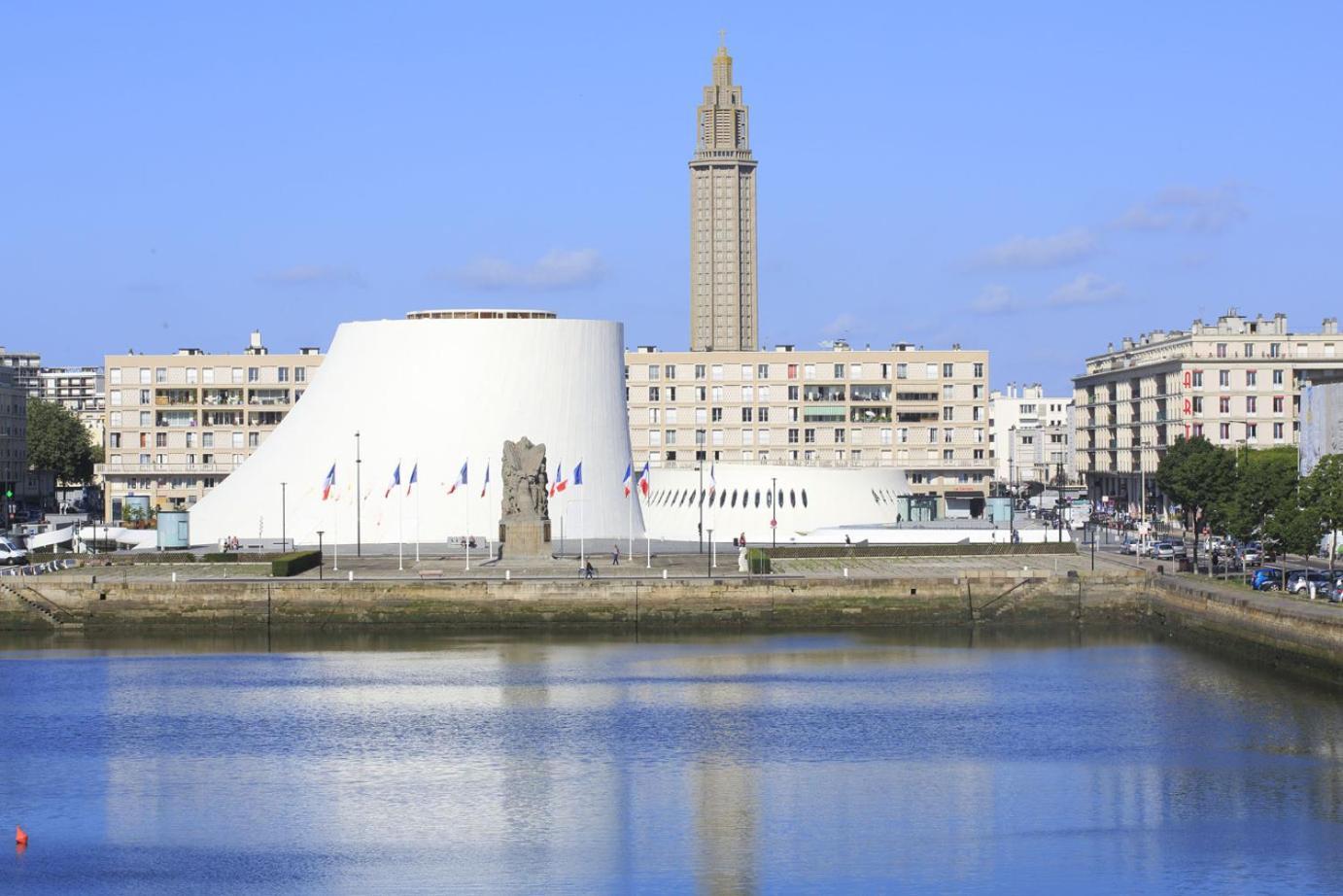 Petit Studio Plage Le Galet Bleu Le Havre Kültér fotó