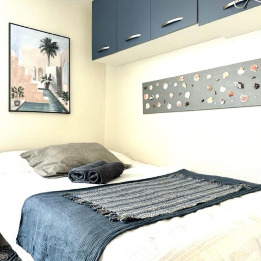 Petit Studio Plage Le Galet Bleu Le Havre Kültér fotó