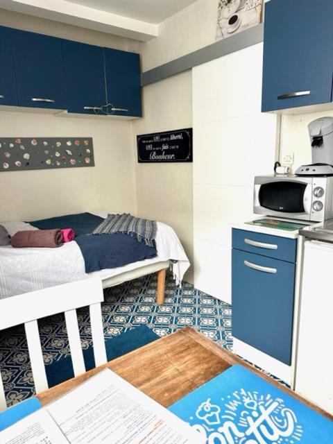 Petit Studio Plage Le Galet Bleu Le Havre Kültér fotó